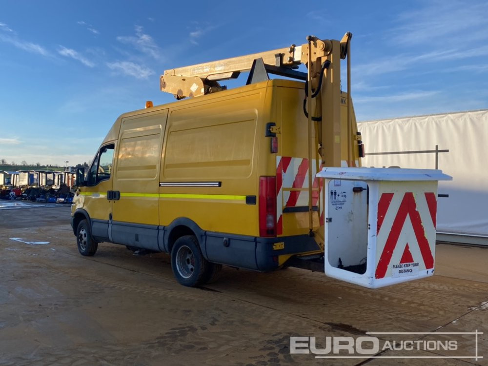 2005 Iveco Daily 65C15 - Фургон: фото 3 2005 Iveco Daily 65C15 - Фургон: фото 3