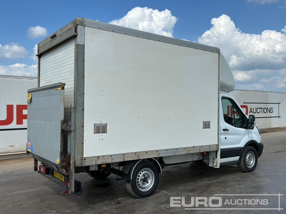 2017 Ford Transit - Фургон: фото 5 2017 Ford Transit - Фургон: фото 5