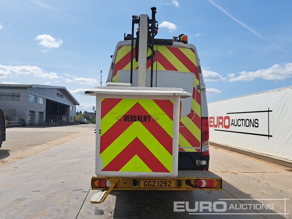 2017 Iveco Daily 70C18 - Фургон: фото 4 2017 Iveco Daily 70C18 - Фургон: фото 4