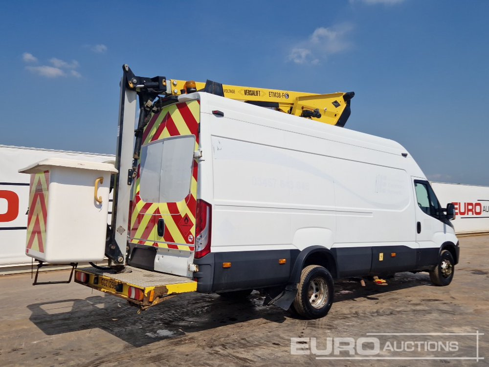 2017 Iveco Daily 70C18 - Фургон: фото 5 2017 Iveco Daily 70C18 - Фургон: фото 5
