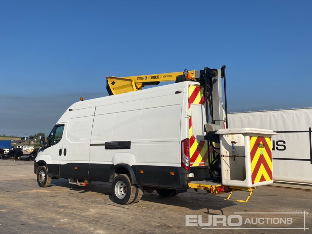 2017 Iveco Daily 70C18 - Фургон: фото 3 2017 Iveco Daily 70C18 - Фургон: фото 3