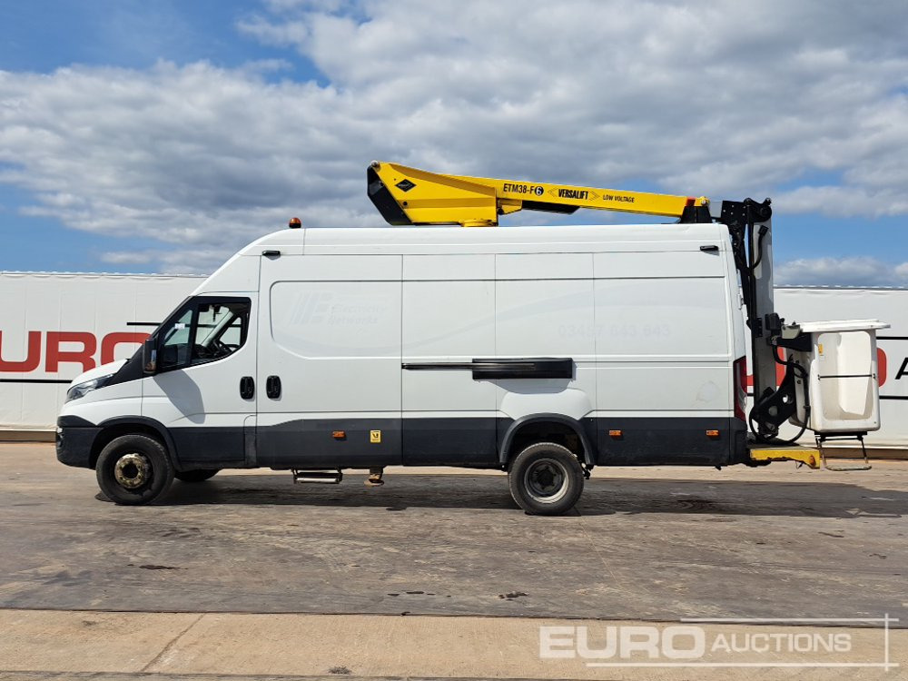2017 Iveco Daily 70C18 - Фургон: фото 2 2017 Iveco Daily 70C18 - Фургон: фото 2
