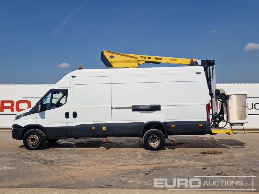 2017 Iveco Daily 70C18 - Фургон: фото 2 2017 Iveco Daily 70C18 - Фургон: фото 2