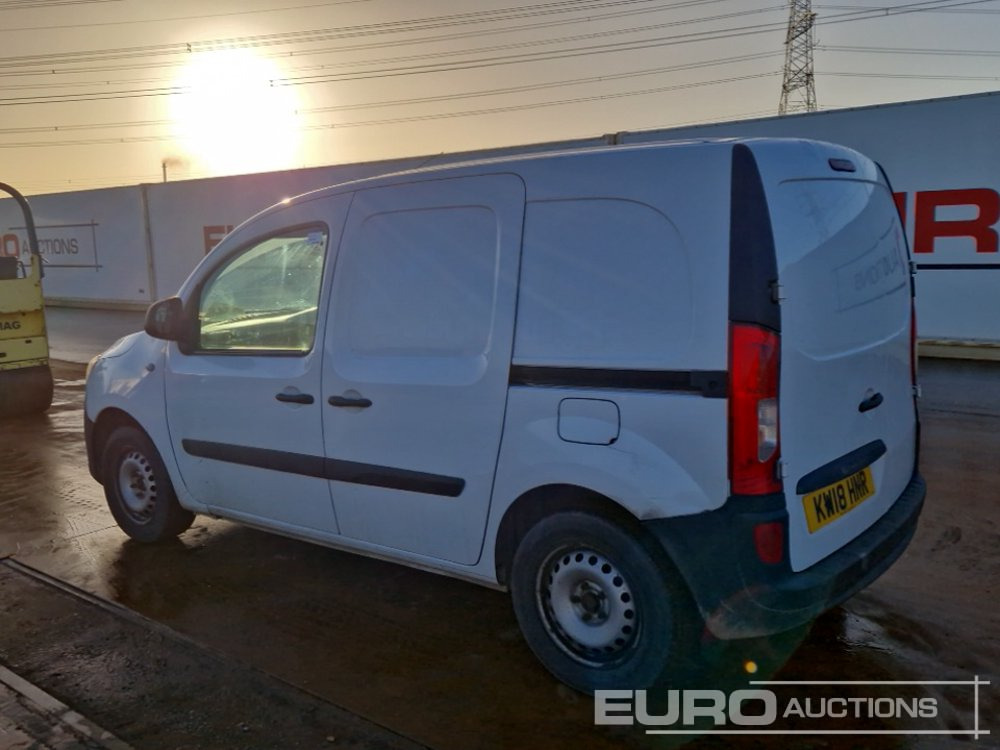 2018 Mercedes Citan 109CDI - Фургон: фото 3 2018 Mercedes Citan 109CDI - Фургон: фото 3