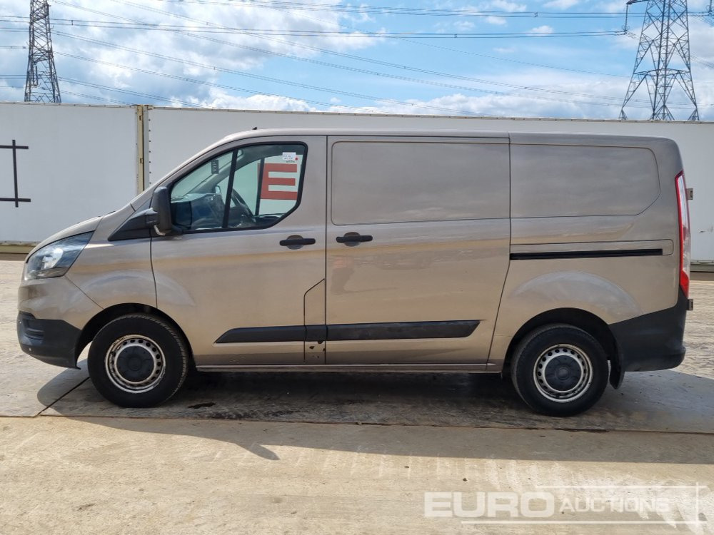 2020 Ford Transit Custom 300 - Фургон: фото 2 2020 Ford Transit Custom 300 - Фургон: фото 2