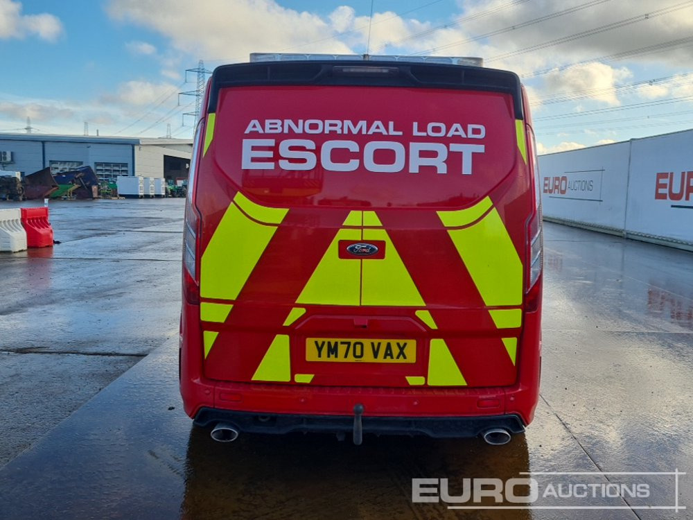 2021 Ford Transit - Фургон: фото 4 2021 Ford Transit - Фургон: фото 4