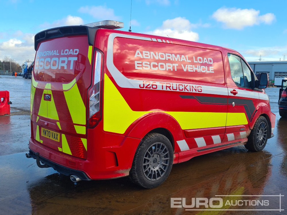 2021 Ford Transit - Фургон: фото 5 2021 Ford Transit - Фургон: фото 5