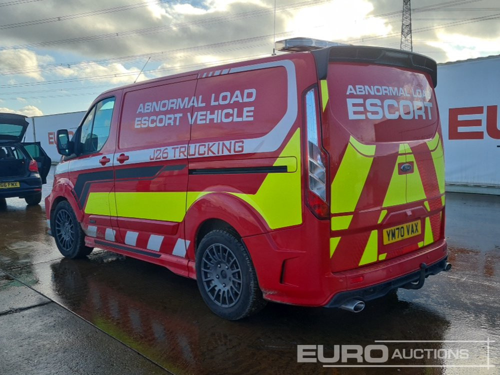 2021 Ford Transit - Фургон: фото 3 2021 Ford Transit - Фургон: фото 3