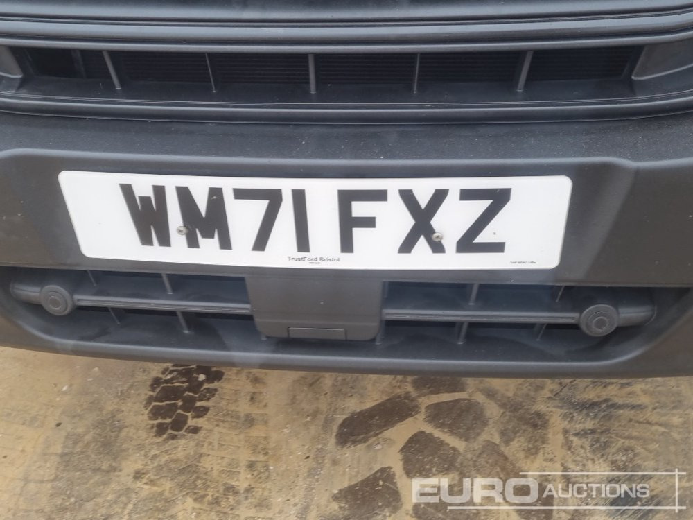 Фургон 2022 Ford Transit 350: фото 35