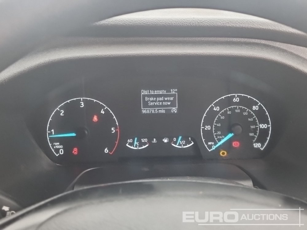 Фургон 2022 Ford Transit 350: фото 32
