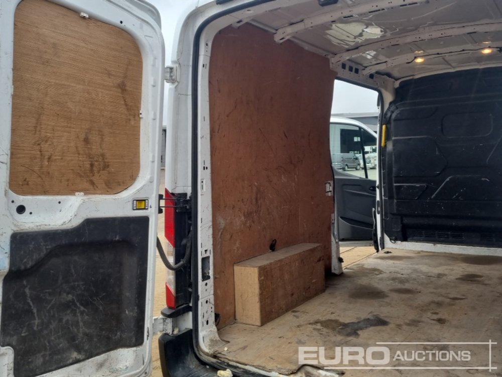 Фургон 2022 Ford Transit 350: фото 23