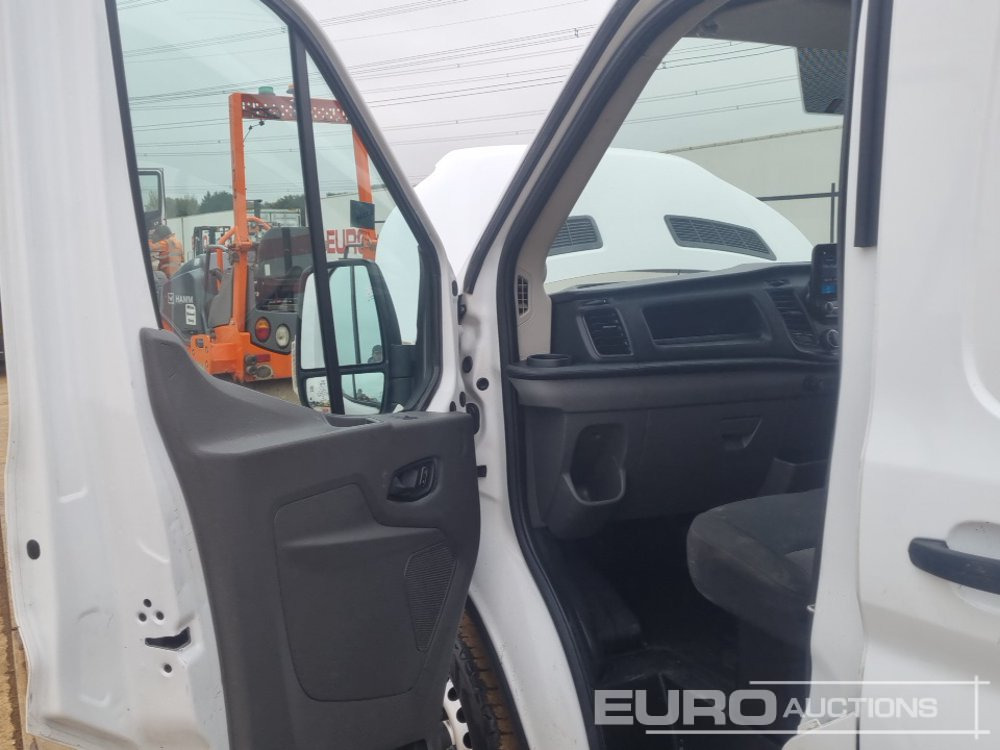 Фургон 2022 Ford Transit 350: фото 17