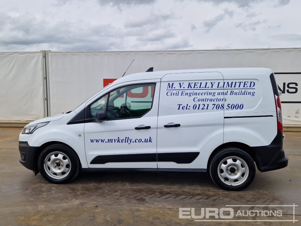 2022 Ford Transit Connect 220 - Фургон: фото 2 2022 Ford Transit Connect 220 - Фургон: фото 2