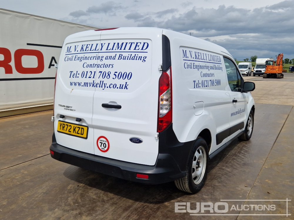 2022 Ford Transit Connect 220 - Фургон: фото 5 2022 Ford Transit Connect 220 - Фургон: фото 5