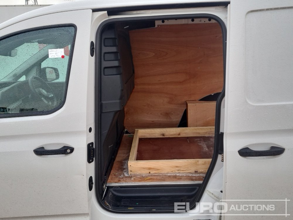 Фургон 2022 Volkswagen Caddy: фото 14