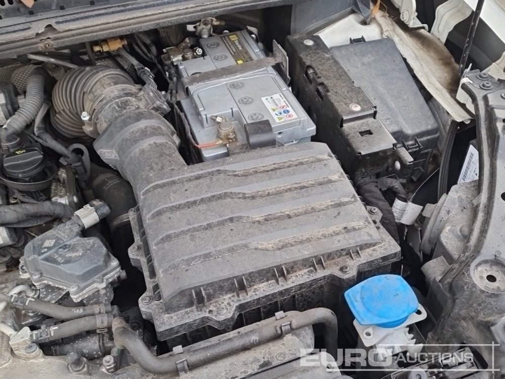 Фургон 2022 Volkswagen Caddy: фото 20