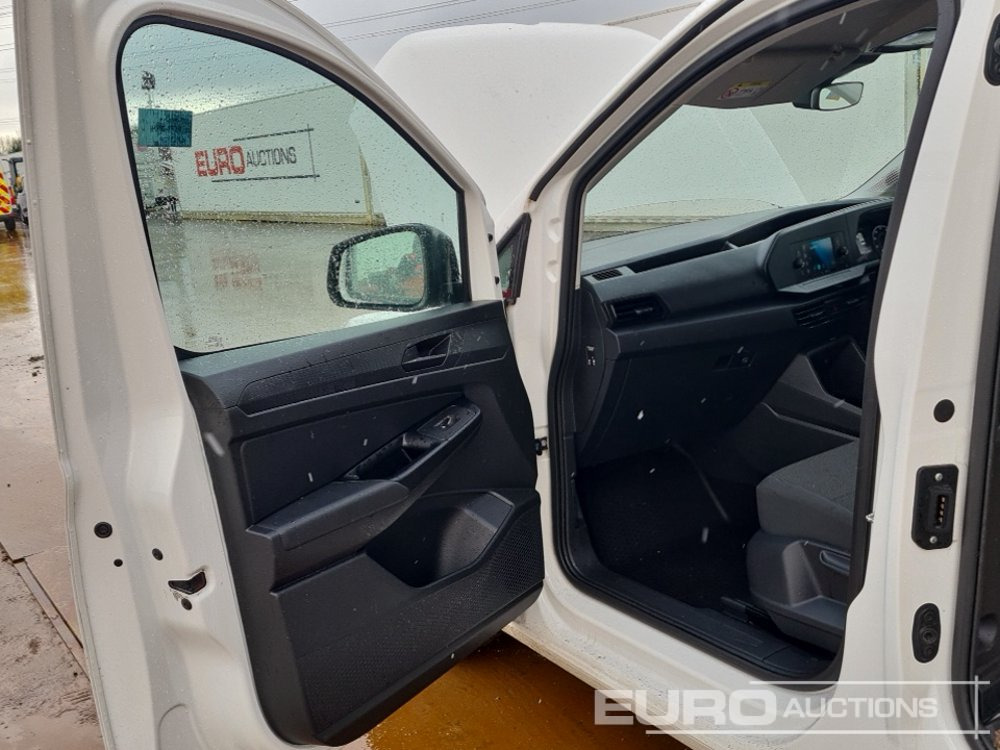 Фургон 2022 Volkswagen Caddy: фото 21