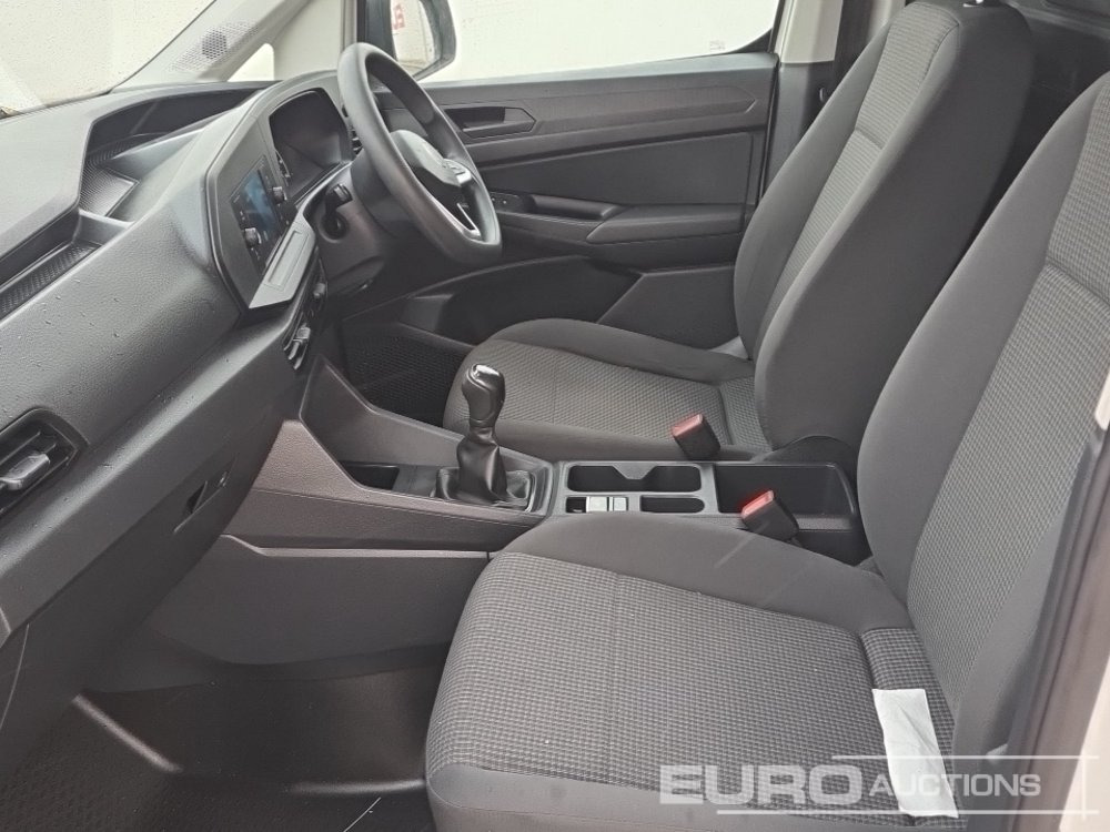 Фургон 2022 Volkswagen Caddy: фото 22