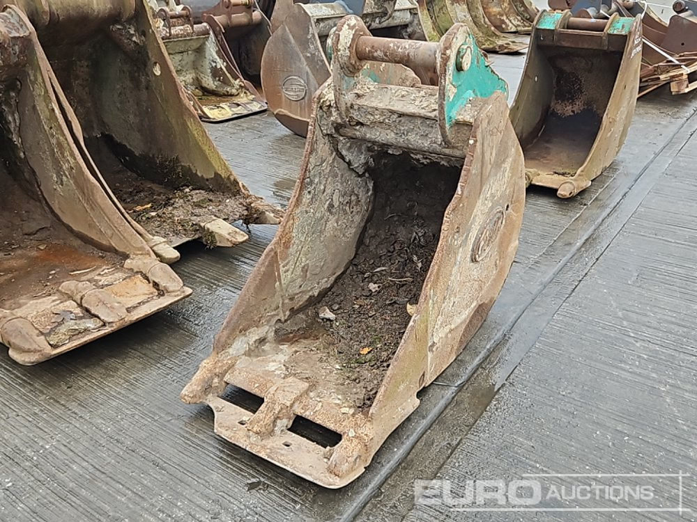 Geith 22" Digging Bucket 65mm Pin to suit 14-16 Ton Excavator - Ковш: фото 1 Geith 22" Digging Bucket 65mm Pin to suit 14-16 Ton Excavator - Ковш: фото 1