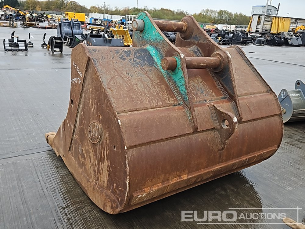 Geith 66" Digging Bucket 90mm Pin to suit 30 Ton Excavator - Ковш: фото 3 Geith 66" Digging Bucket 90mm Pin to suit 30 Ton Excavator - Ковш: фото 3