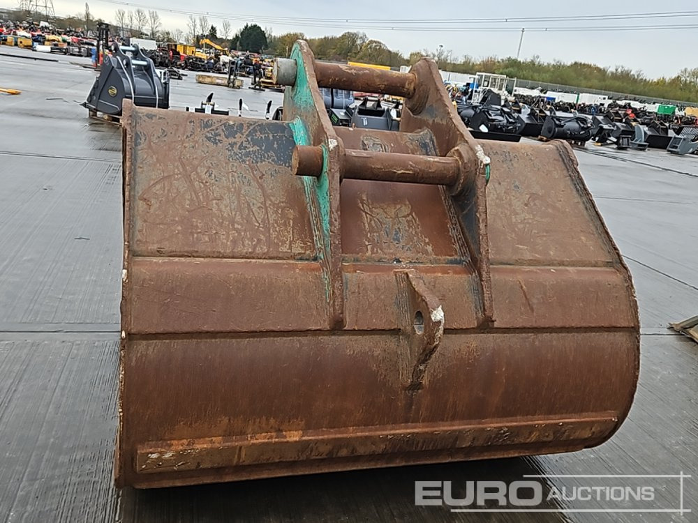 Geith 66" Digging Bucket 90mm Pin to suit 30 Ton Excavator - Ковш: фото 4 Geith 66" Digging Bucket 90mm Pin to suit 30 Ton Excavator - Ковш: фото 4