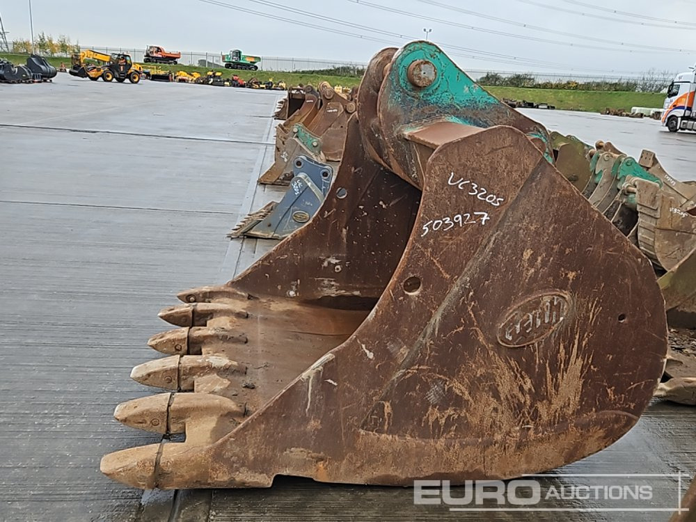 Geith 66" Digging Bucket 90mm Pin to suit 30 Ton Excavator - Ковш: фото 2 Geith 66" Digging Bucket 90mm Pin to suit 30 Ton Excavator - Ковш: фото 2