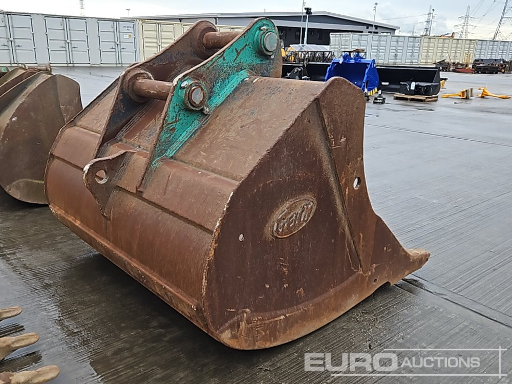 Geith 66" Digging Bucket 90mm Pin to suit 30 Ton Excavator - Ковш: фото 5 Geith 66" Digging Bucket 90mm Pin to suit 30 Ton Excavator - Ковш: фото 5