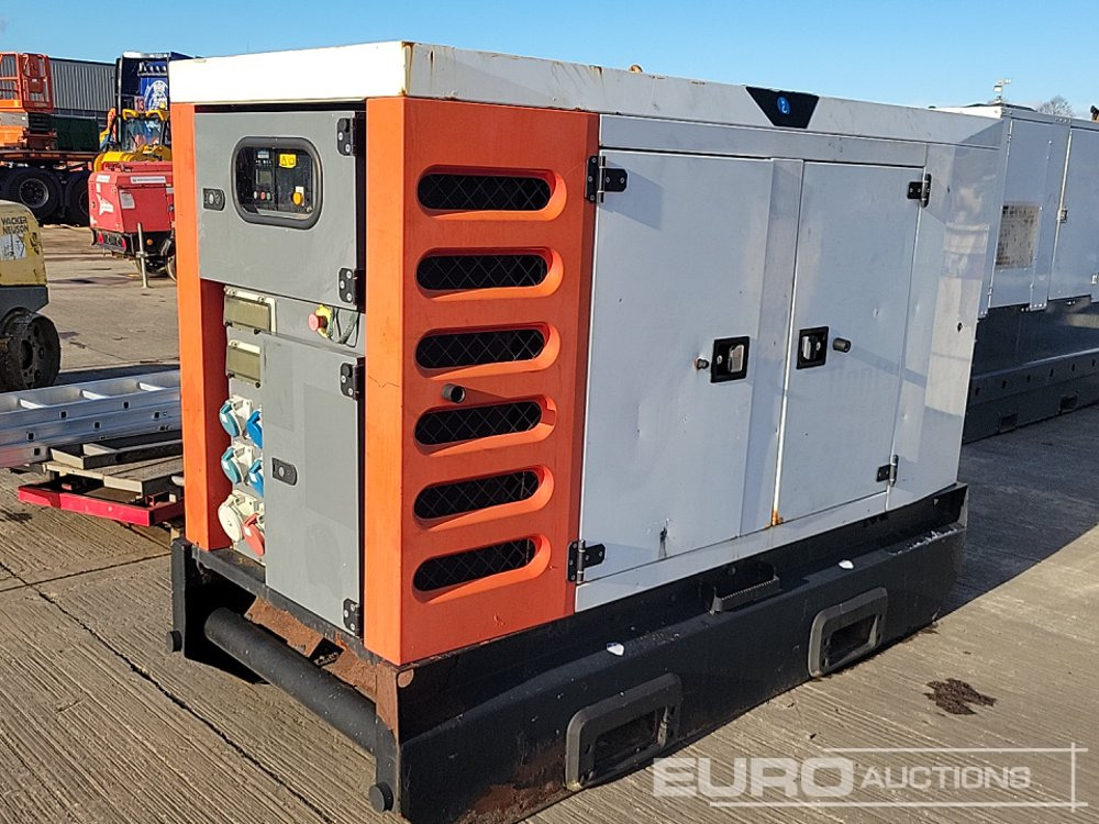 Generator, John Deere Engine - Электрогенератор: фото 5 Generator, John Deere Engine - Электрогенератор: фото 5