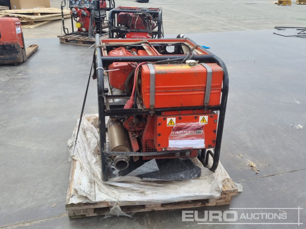 Godiva 3" Water Pump, Ford Engine - Насос для воды: фото 4 Godiva 3" Water Pump, Ford Engine - Насос для воды: фото 4