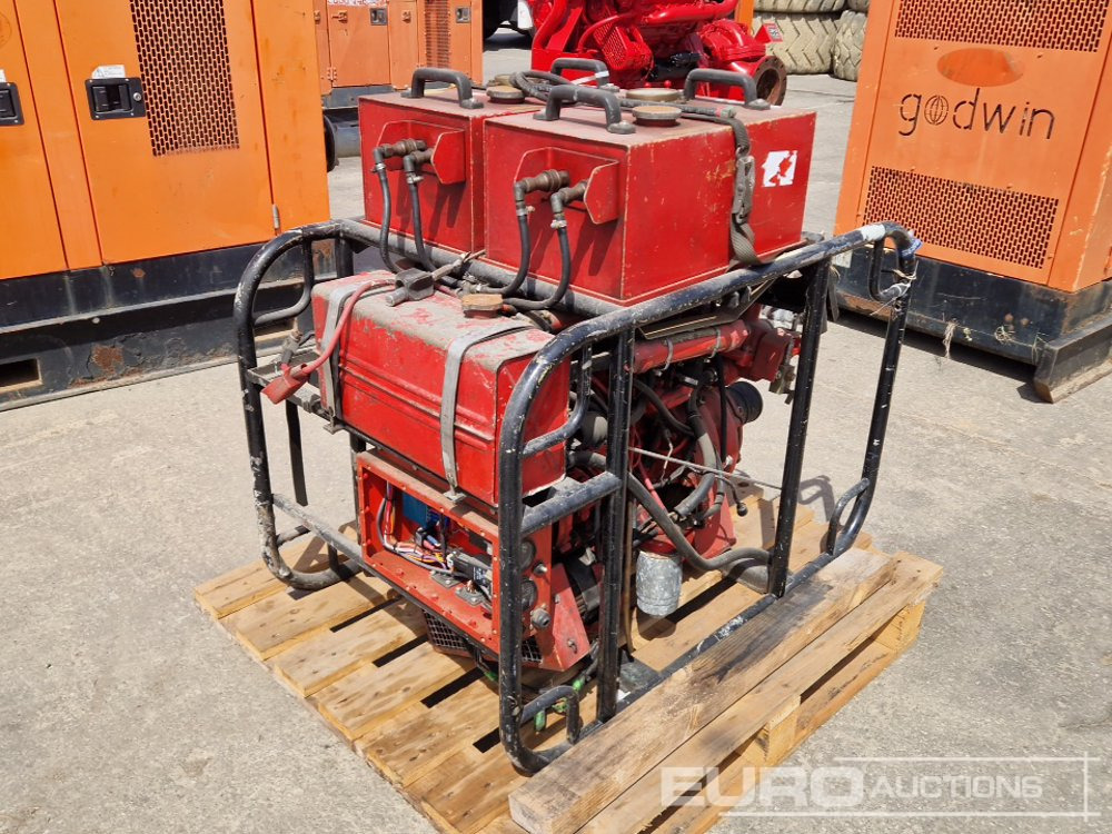 Godiva 3" Water Pump, Ford Engine - Насос для воды: фото 5 Godiva 3" Water Pump, Ford Engine - Насос для воды: фото 5