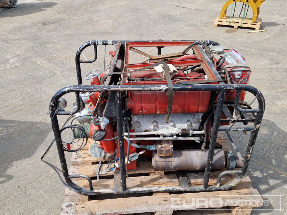 Godiva Diesel 3 1/2" Water Pump, Ford Engine - Насос для воды: фото 2 Godiva Diesel 3 1/2" Water Pump, Ford Engine - Насос для воды: фото 2