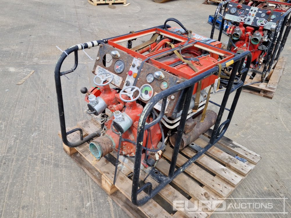Godiva Diesel 3 1/2" Water Pump, Ford Engine - Насос для воды: фото 5 Godiva Diesel 3 1/2" Water Pump, Ford Engine - Насос для воды: фото 5