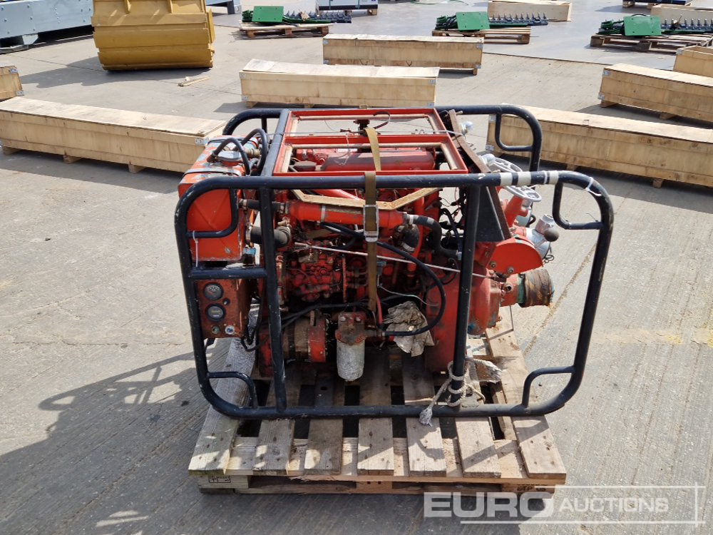 Godiva Diesel 3 1/2" Water Pump, Ford Engine - Насос для воды: фото 2 Godiva Diesel 3 1/2" Water Pump, Ford Engine - Насос для воды: фото 2