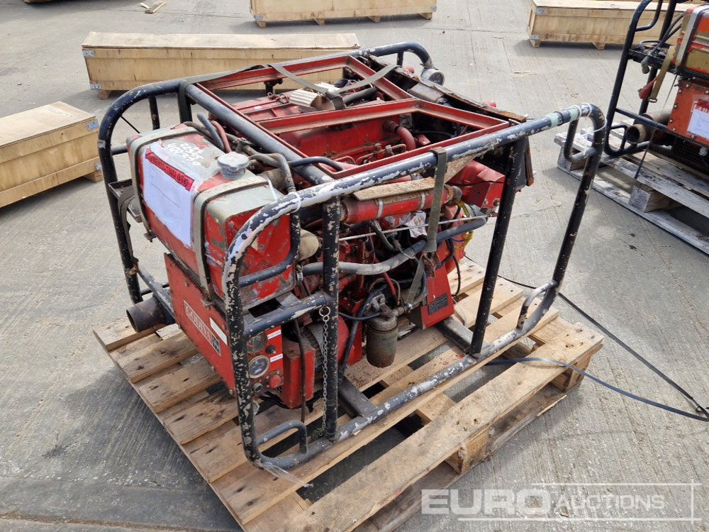Godiva Diesel 3 1/2" Water Pump, Ford Engine - Насос для воды: фото 5 Godiva Diesel 3 1/2" Water Pump, Ford Engine - Насос для воды: фото 5