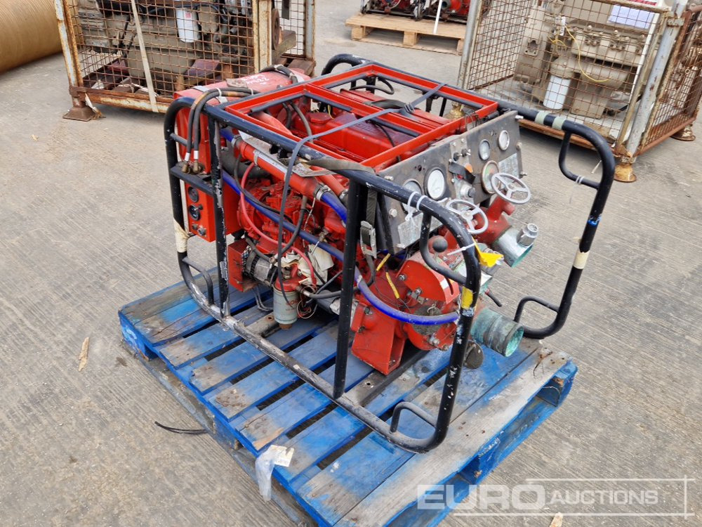 Godiva Diesel 3 1/2" Water Pump, Ford Engine - Насос для воды: фото 3 Godiva Diesel 3 1/2" Water Pump, Ford Engine - Насос для воды: фото 3