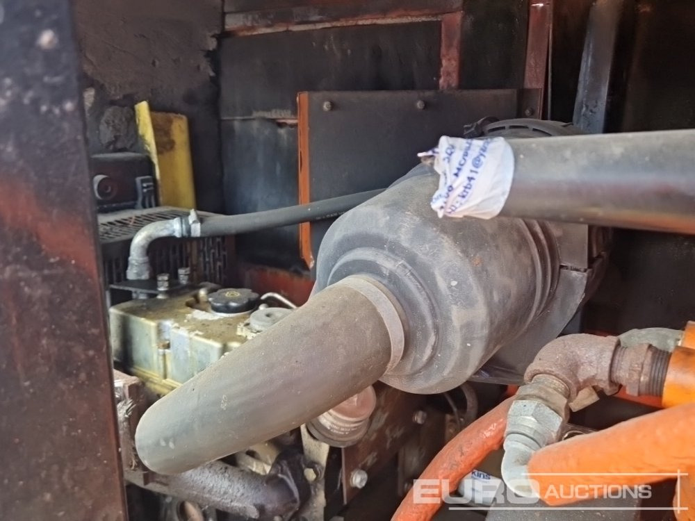 Насос для воды Goodwin 4" Water Pump, Perkins Engine: фото 15