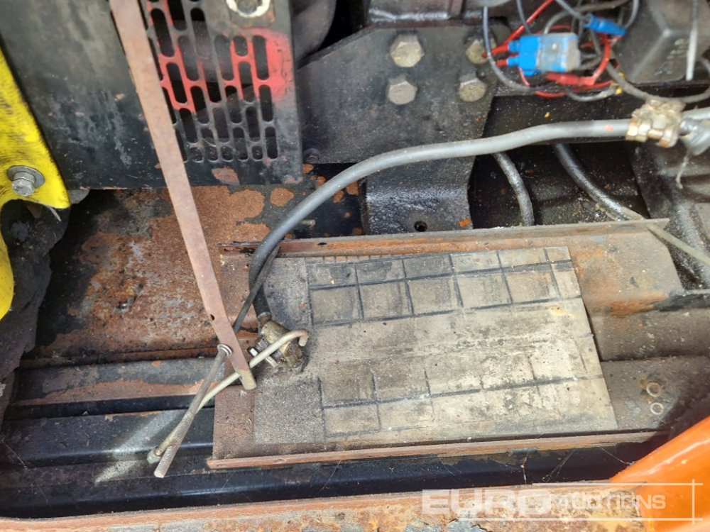 Насос для воды Goodwin 4" Water Pump, Perkins Engine: фото 17