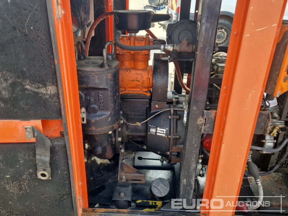 Насос для воды Goodwin 4" Water Pump, Perkins Engine: фото 21