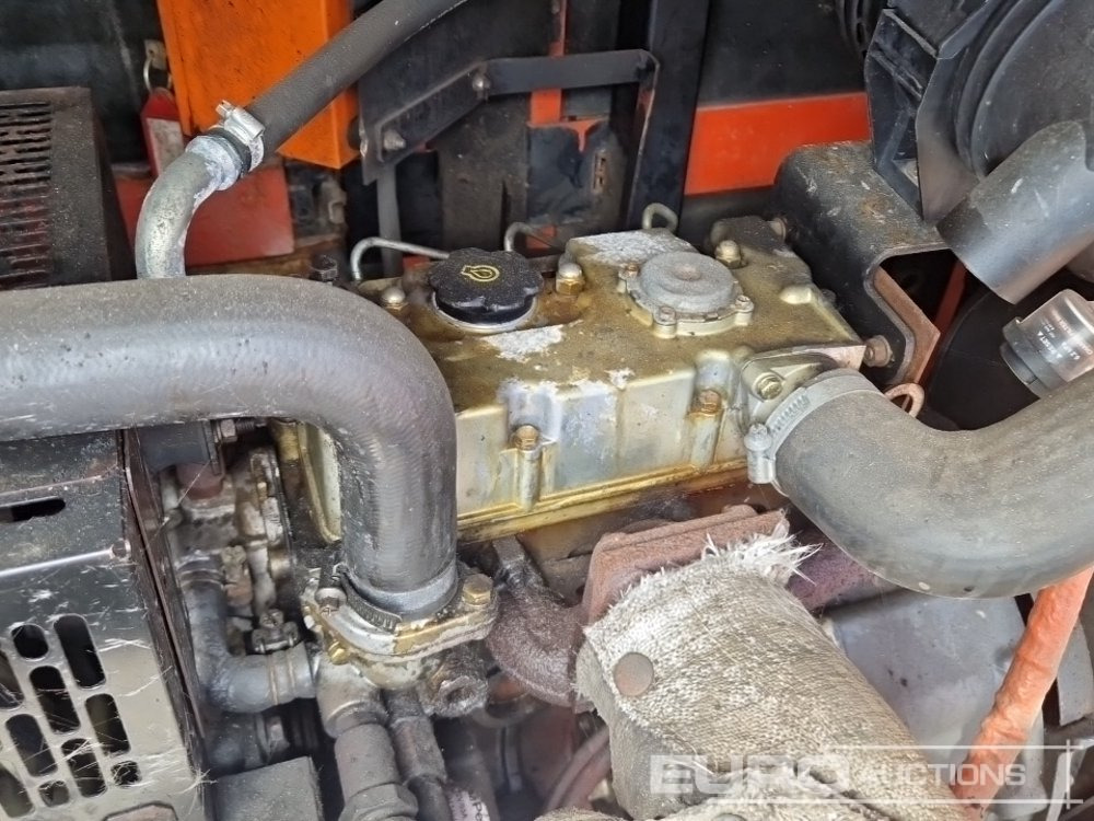 Насос для воды Goodwin 4" Water Pump, Perkins Engine: фото 19