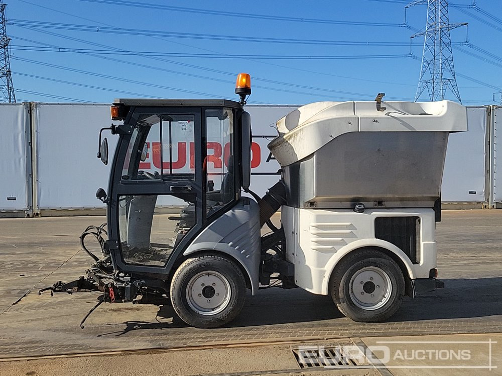 Hako Citymaster 1200 4x2 Sweeper Lorry (Not Road Registered, Reg Docs Are NOT Available) - Подметально-уборочная машина: фото 2 Hako Citymaster 1200 4x2 Sweeper Lorry (Not Road Registered, Reg Docs Are NOT Available) - Подметально-уборочная машина: фото 2
