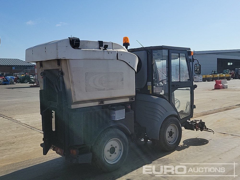 Hako Citymaster 1200 4x2 Sweeper Lorry (Not Road Registered, Reg Docs Are NOT Available) - Подметально-уборочная машина: фото 5 Hako Citymaster 1200 4x2 Sweeper Lorry (Not Road Registered, Reg Docs Are NOT Available) - Подметально-уборочная машина: фото 5