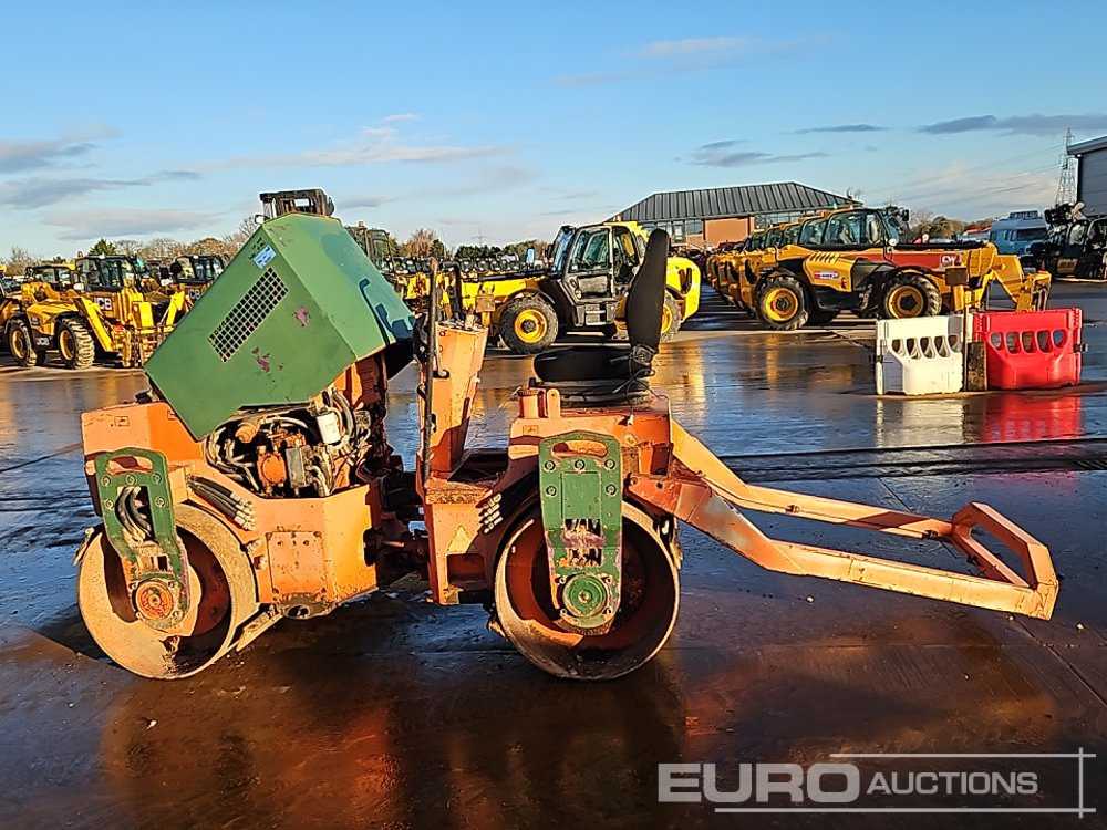 Hamm HD12 - Дорожный каток: фото 2 Hamm HD12 - Дорожный каток: фото 2