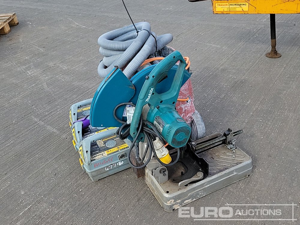 Hilti VC 20-U 110Volt Vacuum Cleaner, Makita LW1400 110Vot Chop Saw, Radio Cable Detector (3 of) - Строительное оборудование: фото 3 Hilti VC 20-U 110Volt Vacuum Cleaner, Makita LW1400 110Vot Chop Saw, Radio Cable Detector (3 of) - Строительное оборудование: фото 3