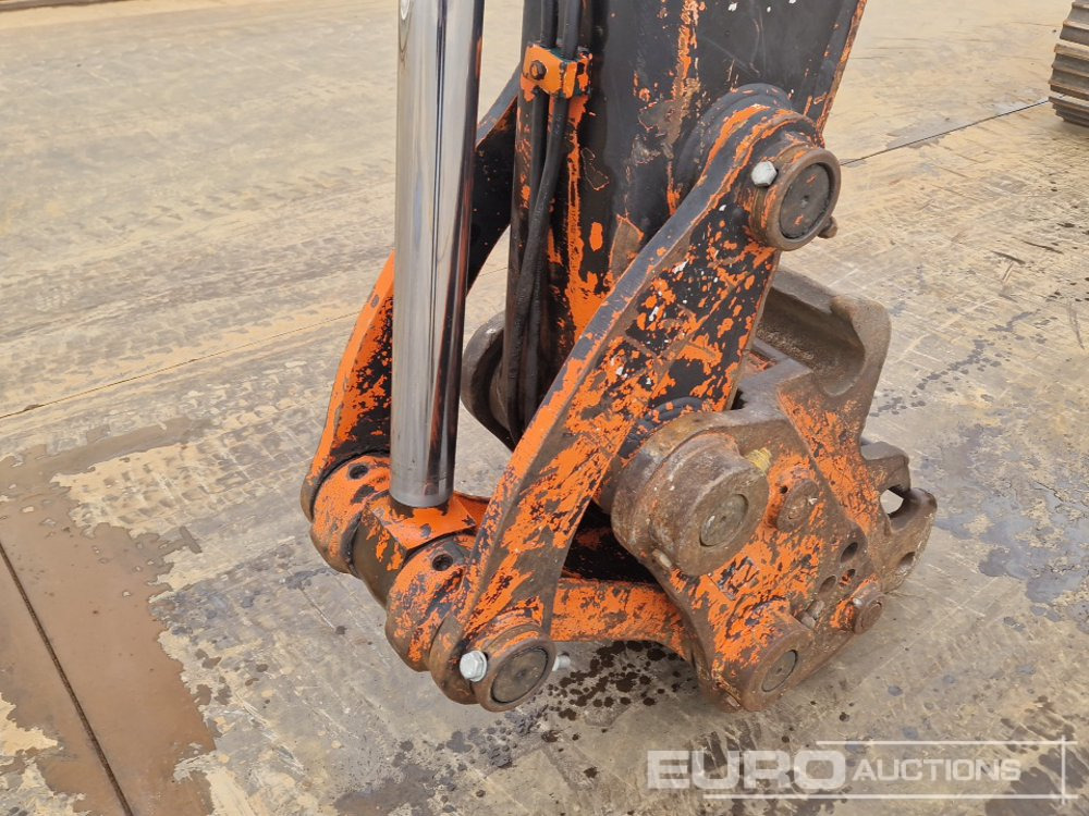 Гусеничный экскаватор Hitachi EX135: фото 10