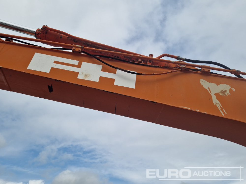 Гусеничный экскаватор Hitachi EX135: фото 17