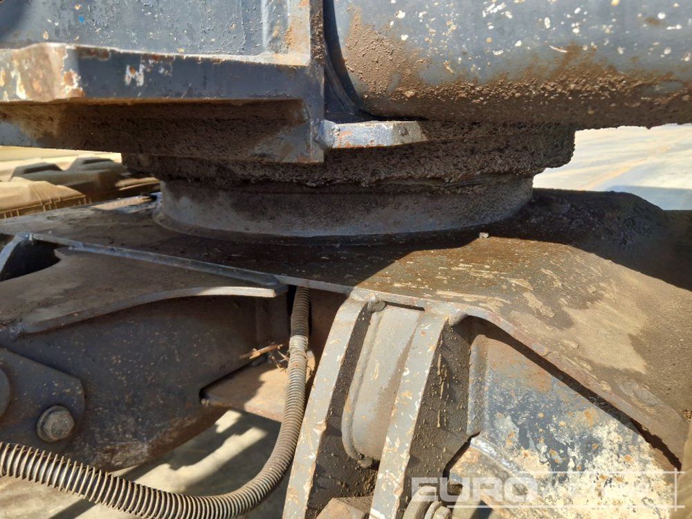 Мини-экскаватор Hitachi ZX50 CLR: фото 19