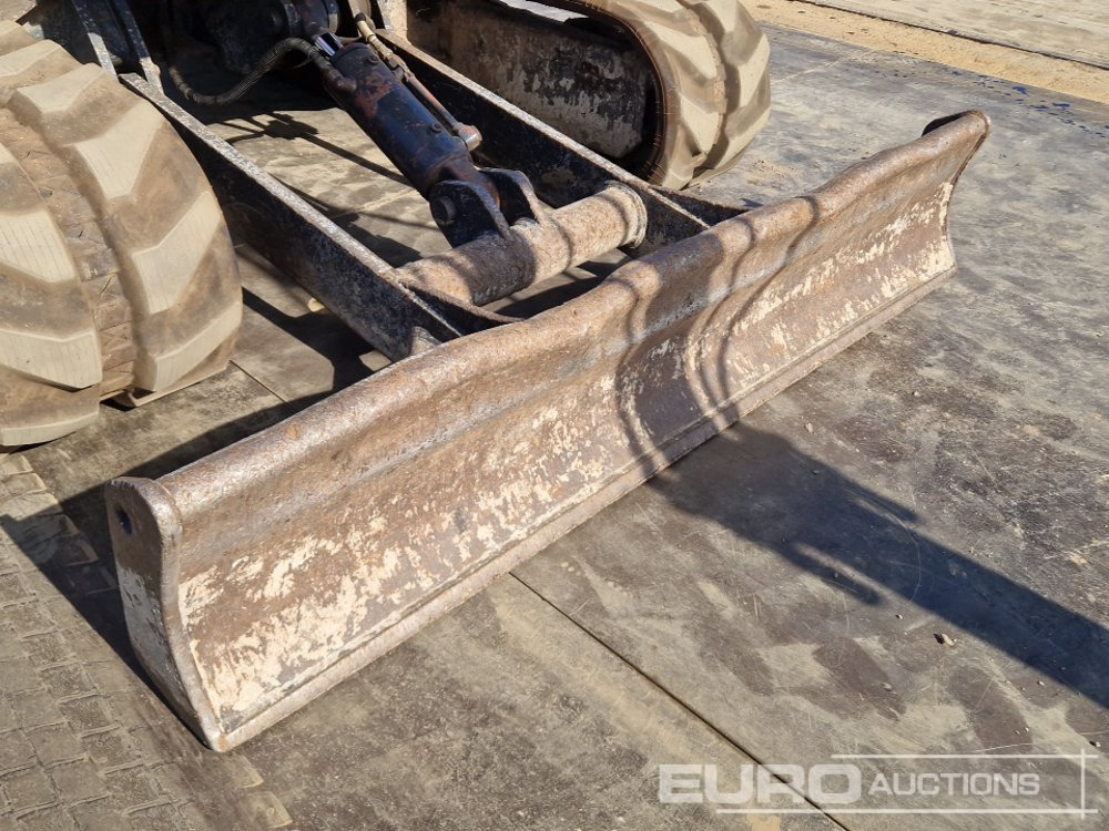 Мини-экскаватор Hitachi ZX50 CLR: фото 32