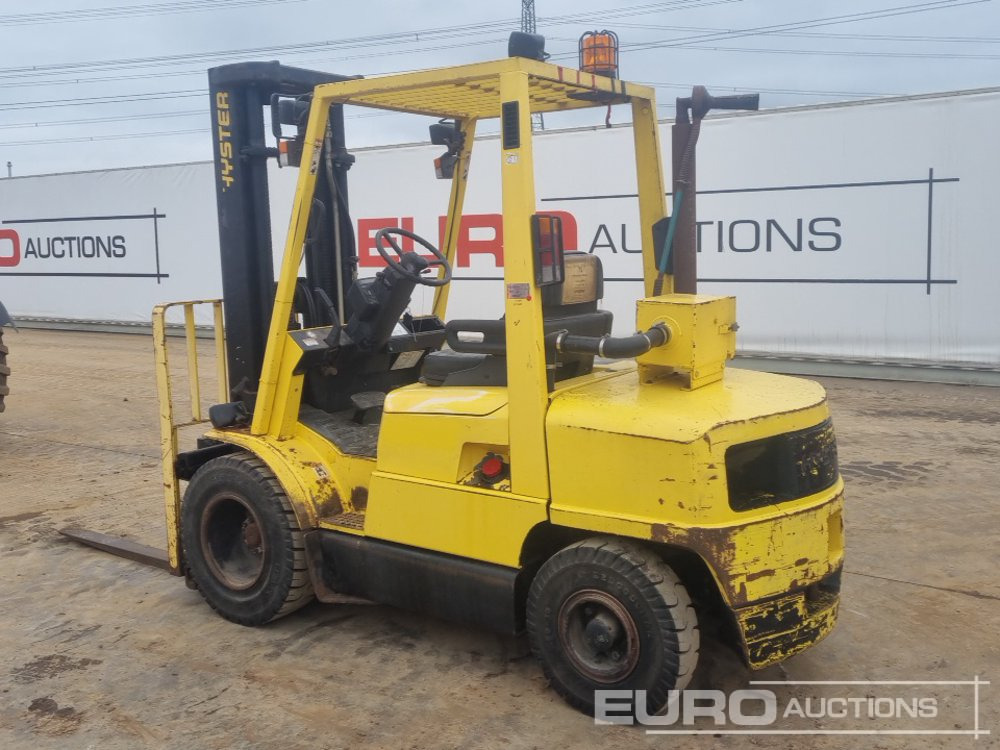 Hyster H3.00XMX - Вилочный погрузчик: фото 3 Hyster H3.00XMX - Вилочный погрузчик: фото 3