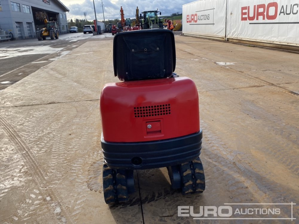 IHI 7J - Мини-экскаватор: фото 4 IHI 7J - Мини-экскаватор: фото 4