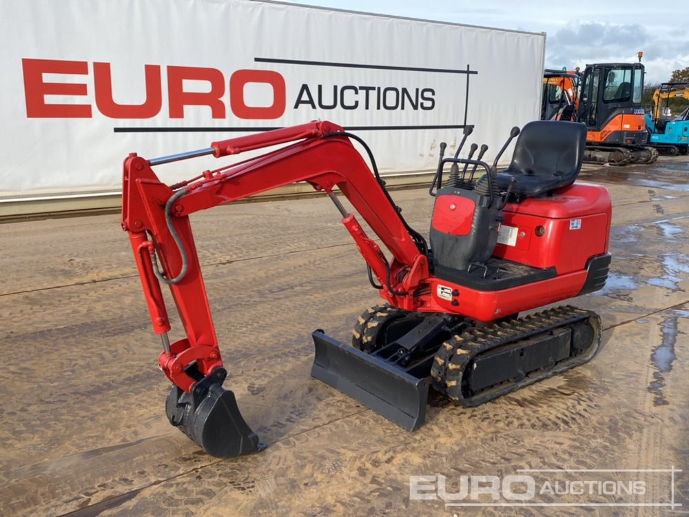 IHI 7J - Мини-экскаватор: фото 1 IHI 7J - Мини-экскаватор: фото 1